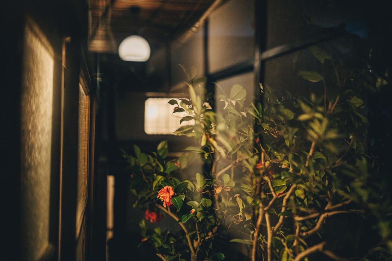 אודווארה Hinode Ryokan מראה חיצוני תמונה