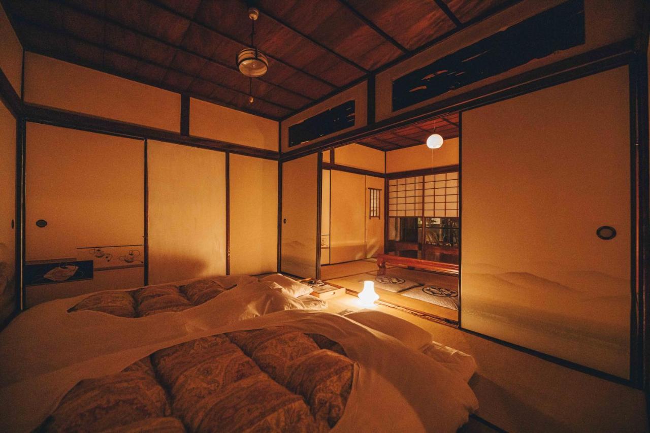 אודווארה Hinode Ryokan מראה חיצוני תמונה