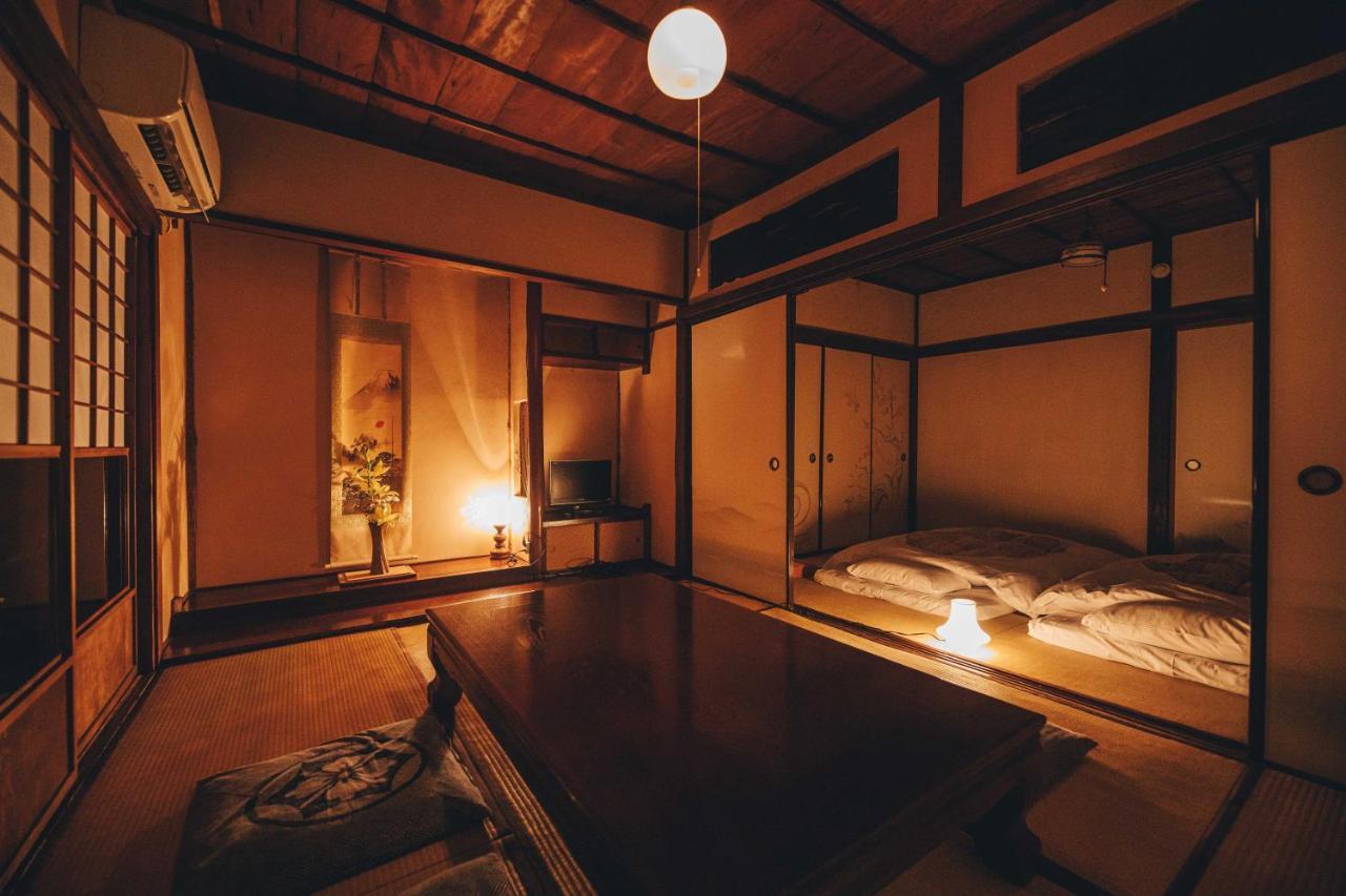 אודווארה Hinode Ryokan מראה חיצוני תמונה