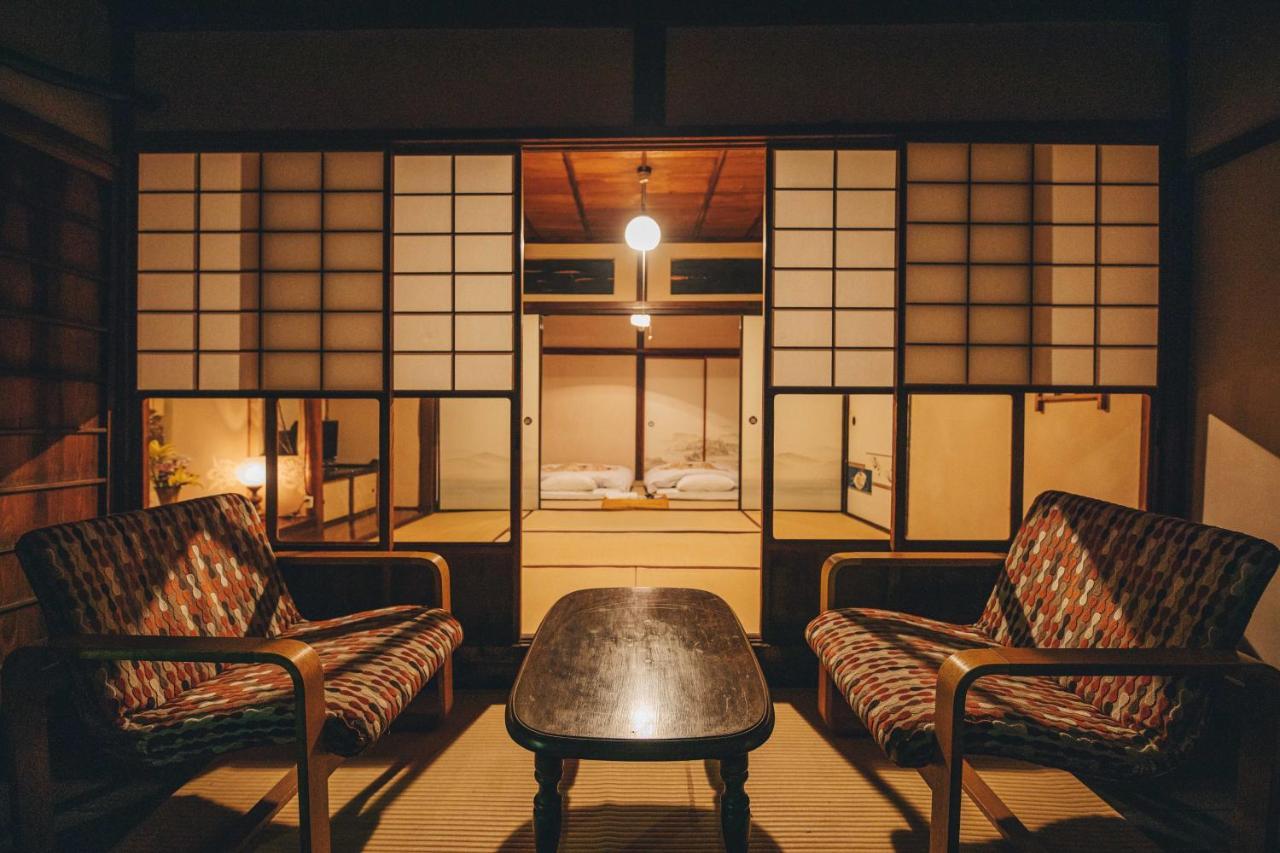אודווארה Hinode Ryokan מראה חיצוני תמונה