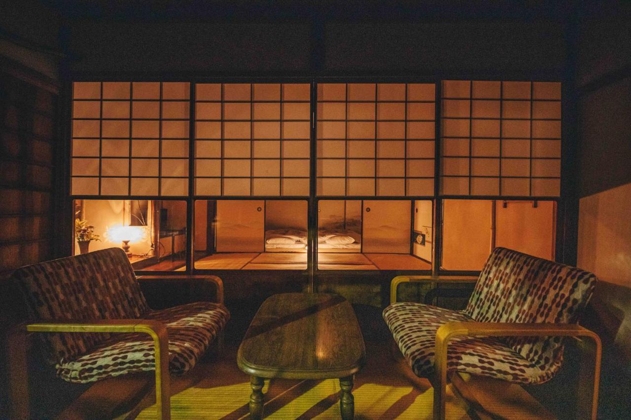 אודווארה Hinode Ryokan מראה חיצוני תמונה
