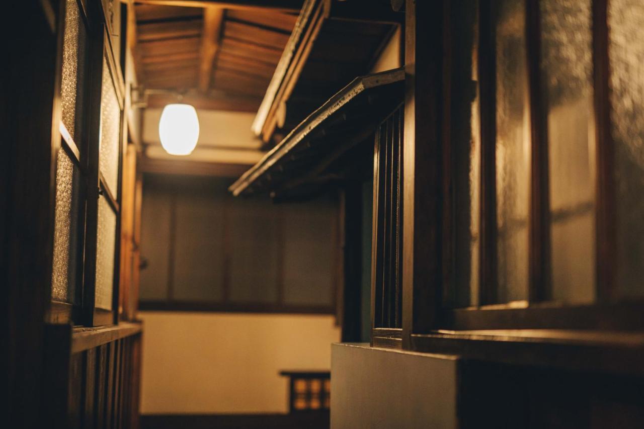 אודווארה Hinode Ryokan מראה חיצוני תמונה