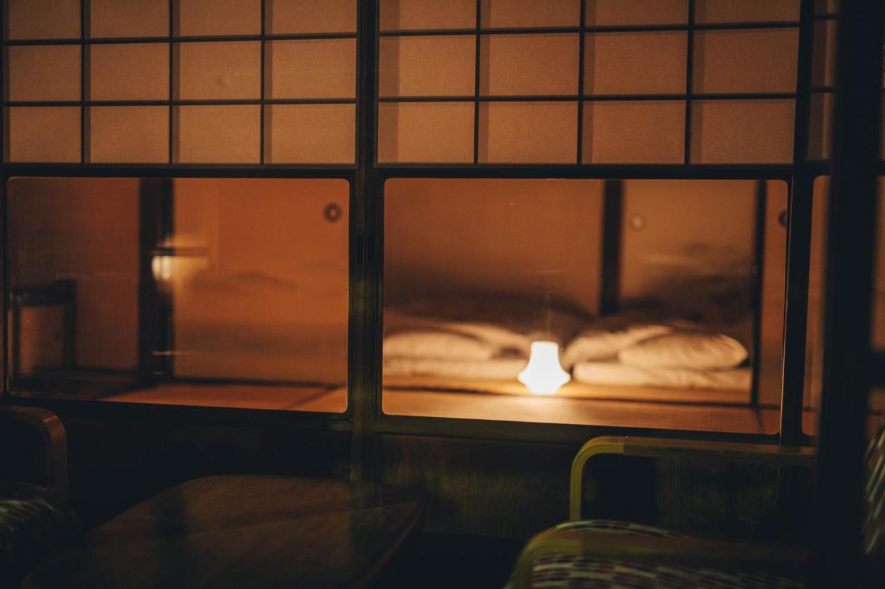 אודווארה Hinode Ryokan מראה חיצוני תמונה