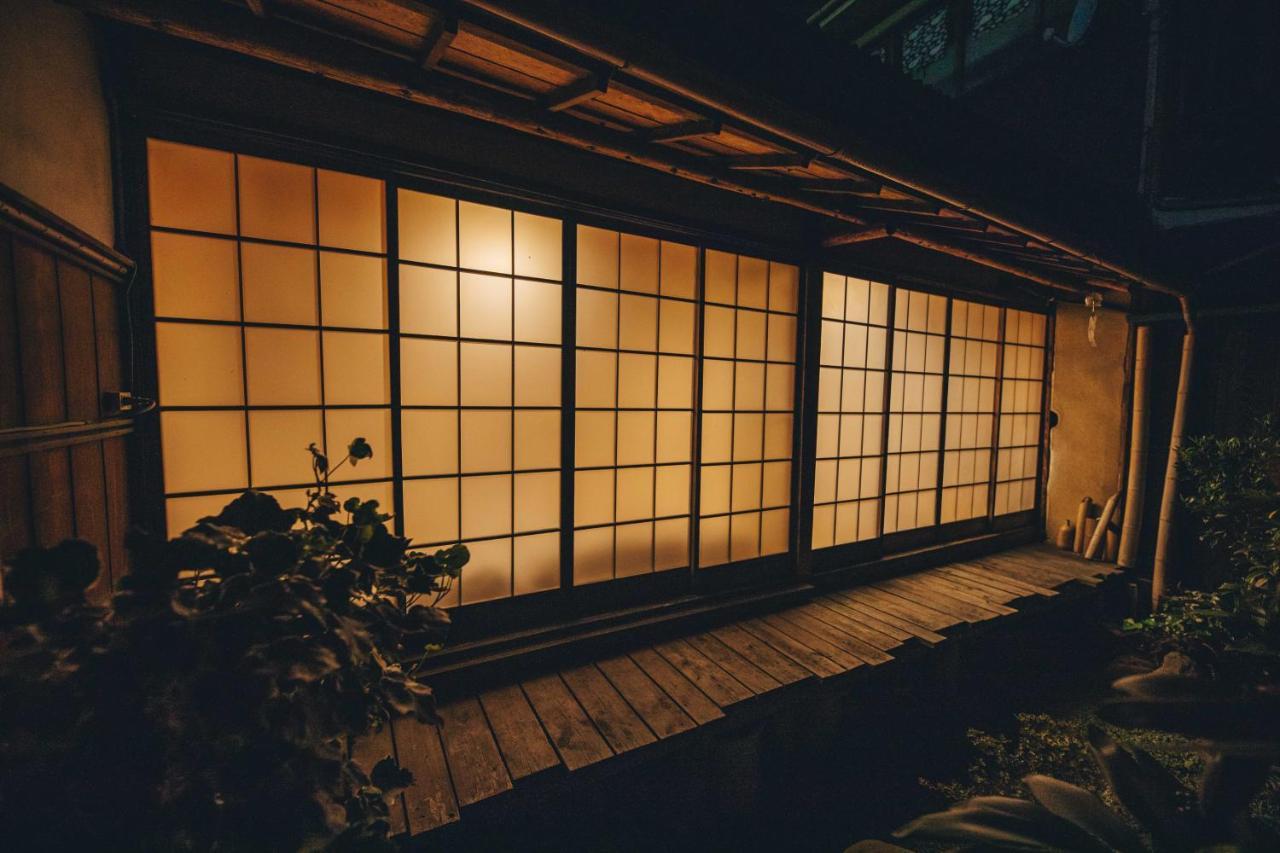אודווארה Hinode Ryokan מראה חיצוני תמונה